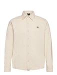 Chase City Shirt Ls Cream Dickies