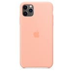 Genuine Brand New Sealed Apple iPhone 11 Pro Max Silicone Case - Grapefruit