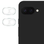 Imak Google Pixel 9a 2-pack Linsskydd i glas