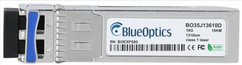 CBO Zyxel SFP10G-LR-ZZ0101F kompatibler BlueOptics SFP+ BO35J13610D (SFP10G-LR-ZZ0101F-BO) Marque