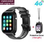 New Kids Smart Watch GPS WIFI Video Call Child Smartwatch Camera Voice Location