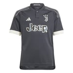 Juventus Tredjedrakt 2023/24 Barn - adidas, størrelse 152 cm