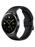 Watch 2 - Black Case With Black TPU Strap