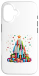 iPhone 16 Christmas Tree Knife Chef Cooking Cook Chefs Cooks Case