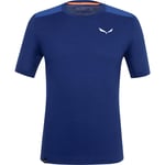 Salewa Agner All Mountain T-Shirt Homme Bleu