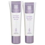 Healthspan Collagen Boosting Serum, 2x 30ml, Menopause Support, Skincare