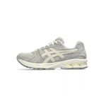 Asics Homme Gel-Kayano 14 Sneaker, White Sage Smoke Grey, 37.5 EU