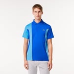 Lacoste Sport X Novak Djokovic Polo Blue (XXL)