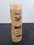 DOVE Body Care Visible Glow Self-Tan Lotion 250 ml Medium-Dark Skin Moisturiser