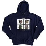 Gorillaz Unisex Pullover Hoodie: Demon Days (Large)