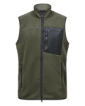 Pile Vest M Pine Needle (M)