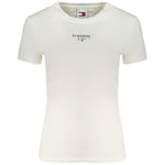 T-shirt Tommy Hilfiger  TOMMY JEANS - T-shirt - blanc