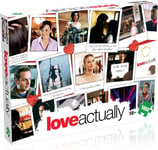 Winning Moves WM01880-ML1-6 Love Actually 1000 Piece Jigsaw Puzzle Game