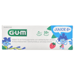 GUM Junior 6+ Tandkräm Jordgubb - 50 ml