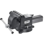 MaxSteel Heavy-Duty Bench Vice 150mm (6in)