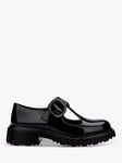 Melissa Jackie Mary Jane Loafer Shoes, Black