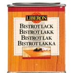 BISTROT LAKK KLAR MATT (003581)