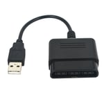 Câble Convertisseur Adaptateur Usb Pour Contrôleur De Jeu Ps2 Vers Ps3 Pc, Accessoires De Jeu Vidéo P6r2