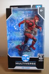 McFarlane DC Comics JUSTICE LEAGUE THE FLASH 7" Action Figure RARE