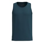 Smartwool Active Ultralite Tank - T-shirt en laine mérinos homme Twilight Blue M