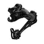 Sram MTB X5 Rear Derailleur 8-9 Speed - Medium Cage, Black