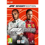 F1 2020 Seventy Edition Jeu PC