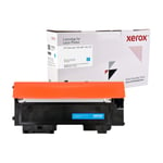 Xerox cyan tonerkassett Hp W2071A (117a)