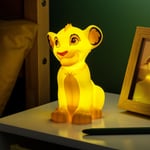 Lion King Simba 3D Light