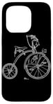 Coque pour iPhone 15 Pro Velocipede Tricycle pour enfant