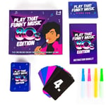 Gift Republic Play That Funky Music 80s Edition Guess That Song Game