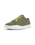 Camper Men's Peu Touring K100881 Sneaker, Green, 7 UK