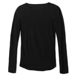 Run & Relax Basic Rib Long Sleeve Dame