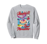 Aaahh!!! Real Monsters Main Monsters Airbrush Nickelodeon Sweatshirt