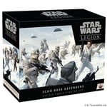 Atomic Mass Games Star Wars Legion Echo Base Defenders Expansion | Two Player Miniatures Battle Game | Strategy Game | Ages 14+ | Average Playtime 3 Hours | Made, Multicolor (SWL122EN)