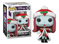 FIGURINE POP!  DISNEY - CHRISTMAS SALLY (L'ETRANGE NOEL DE Mr JACK)  N°1382