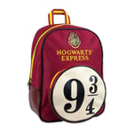 Sac Hogwarts Platform 9 3/4