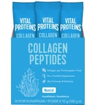 Vital Proteins Collagen Peptides Stick Pack Pulver 10 g