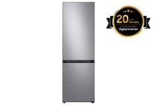 Samsung Refrigerateur Combine Bespoke, 344L - E -  RB34C6B2ES9