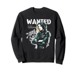 The Falcon and the Winter Soldier Sharon Carter Wanted Sweatshirt