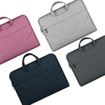 Computer Briefcase Laptop Bag Sleeve Case For HP Dell Lenovo MacBook Air Pro