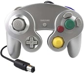 GameCube Ohjain Langallinen Hopea (Tarvike)