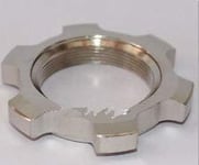 Écrou de fixation hexagonal pour pompe Airless 695/795.