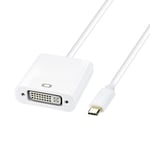 DYNAMIX USB-C to DVI Adaptor, Supports 4K@30Hz (p/n: C-USBCDVI4K30)