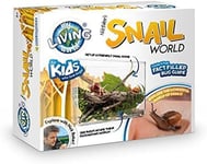 New My Living World LW007 Interplay Snail World Mixed Discover Wha Fast Shippin