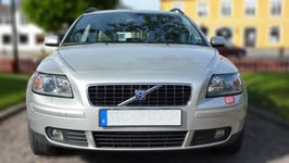 Täckkåpa Vänster Spolarmunstycke Volvo S40 II, V50