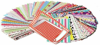 Zink Colorful Fun & Decorative Stickers For 2x3 Photo Paper Projects Pack of 100