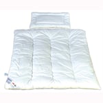 Roba Baby-Sengesett Pute 40 x 60cm / Dyne 100 x 135 cm