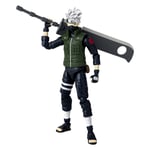 ANIME HEROES - Naruto Shippuden - Hatake Kakashi Fourth Great Ninja  (US IMPORT)