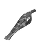 Black+Decker Dustbuster Nvc220wc-Qw - Støvsuger - Håndholdt - Uten Pose - Uten Kabel - Titanium Gray/Chrome