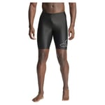 adidas Big Bars Swim Jammer Jammer pour Homme Noir 30, Noir, W26